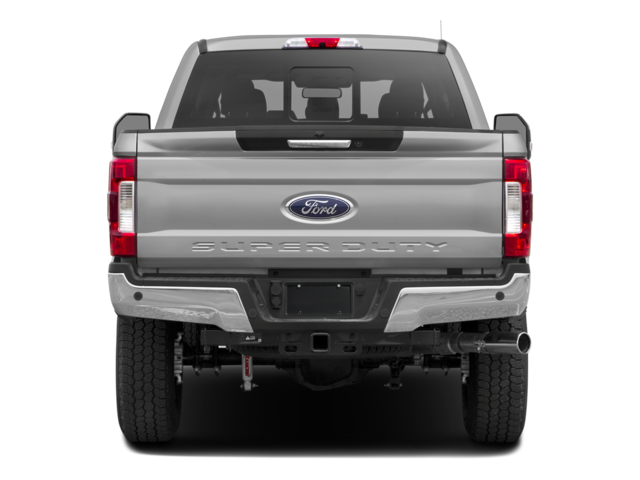 2017 Ford Super Duty F-350 SRW XLT