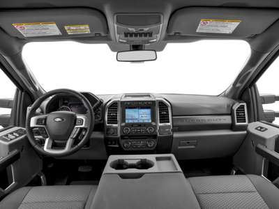 2017 Ford Super Duty F-350 SRW XLT