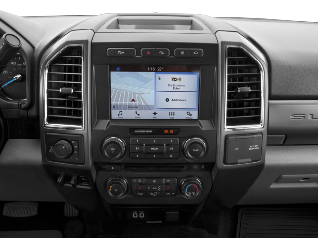 2017 Ford Super Duty F-350 SRW XLT