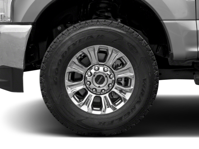 2017 Ford Super Duty F-350 SRW XLT