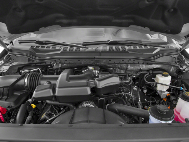 2017 Ford Super Duty F-350 SRW XLT