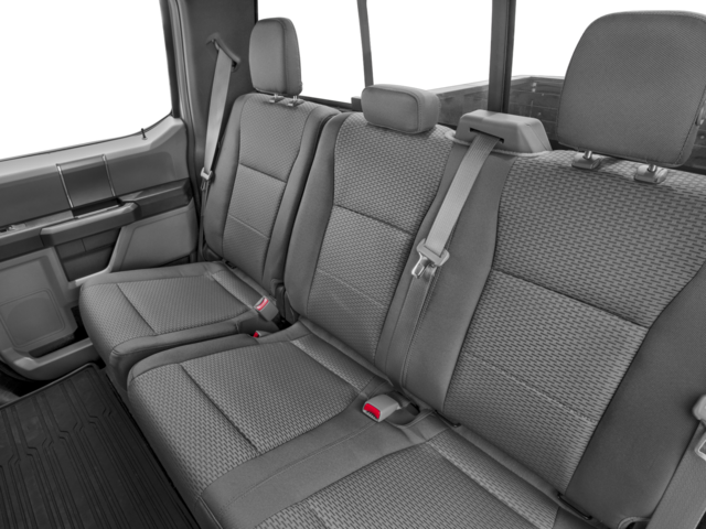 2017 Ford Super Duty F-350 SRW XLT
