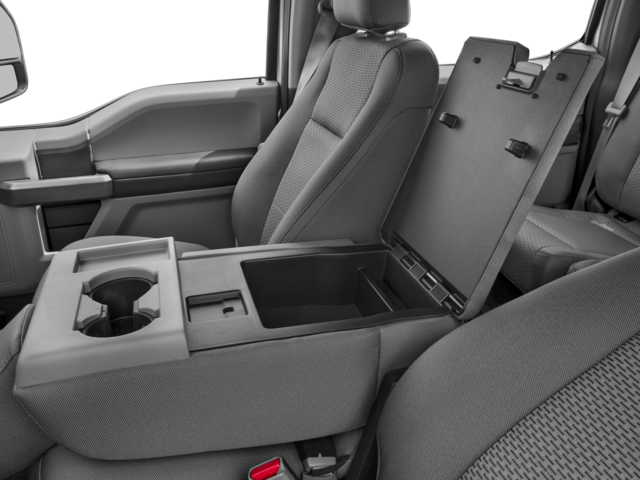 2017 Ford Super Duty F-350 SRW XLT