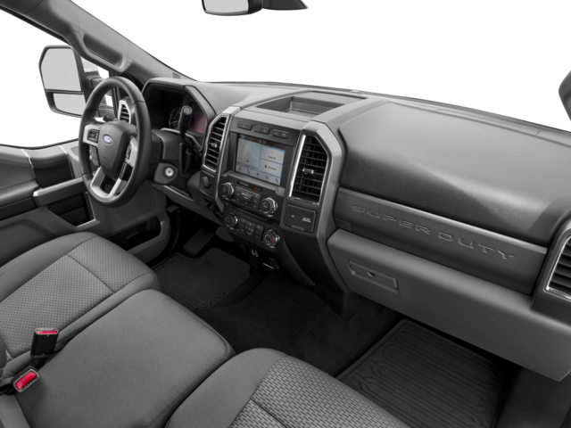 2017 Ford Super Duty F-350 SRW XLT
