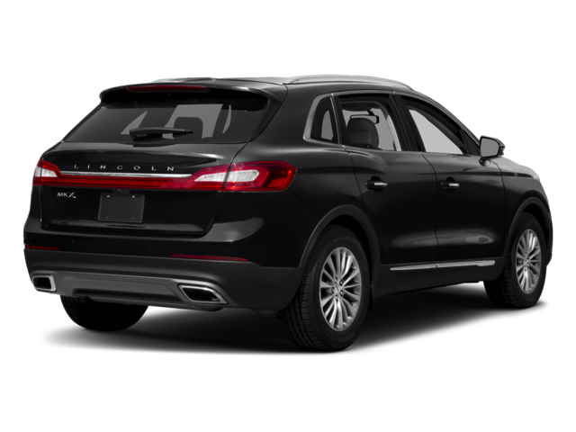 2018 Lincoln MKX Black Label