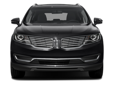 2018 Lincoln MKX Black Label