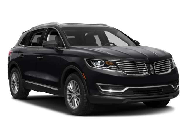 2018 Lincoln MKX Black Label