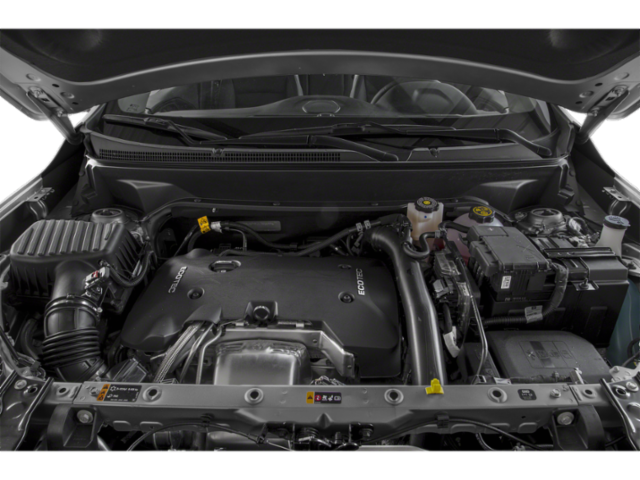 2019 GMC Terrain Denali