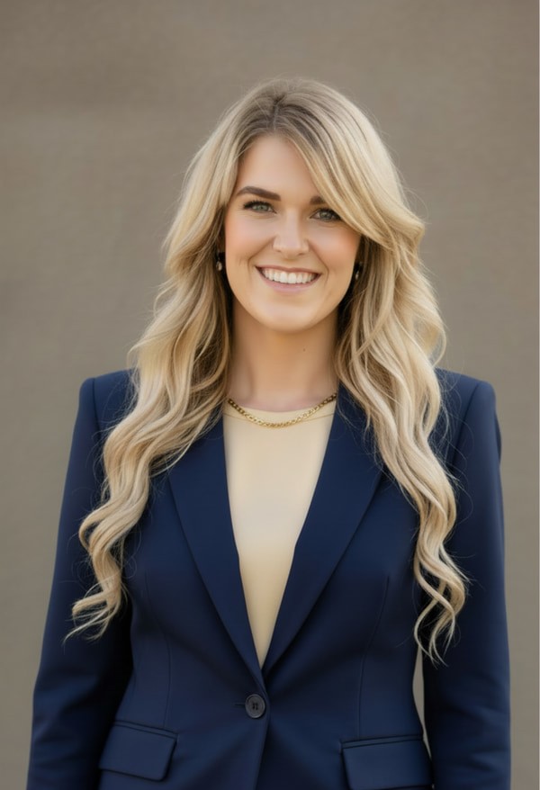 Lexy Tabbert, Director of Sales and Marketing at Beadle's Chrysler Center in Bowdle SD