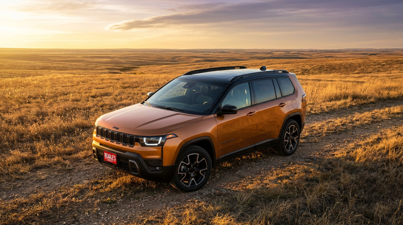 2026 Jeep Cherokee trim levels comparison guide