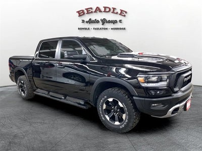 2024 RAM 1500 Rebel