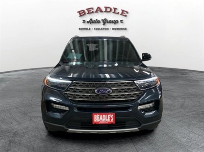 2023 Ford Explorer King Ranch
