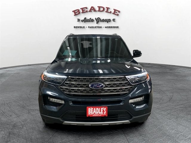 2023 Ford Explorer King Ranch