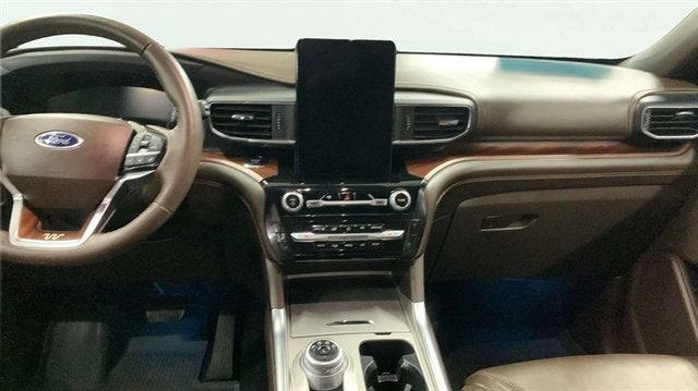 2023 Ford Explorer King Ranch