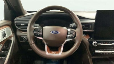 2023 Ford Explorer King Ranch