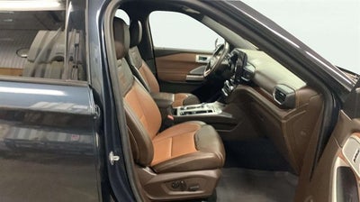 2023 Ford Explorer King Ranch