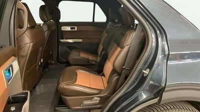 2023 Ford Explorer King Ranch