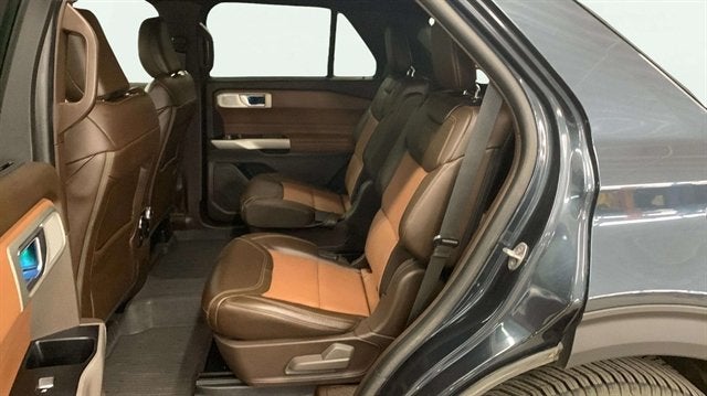 2023 Ford Explorer King Ranch