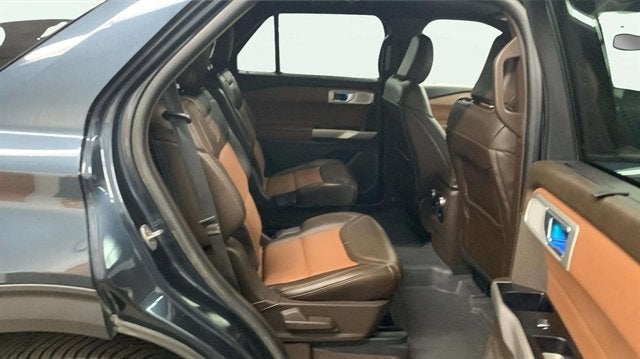2023 Ford Explorer King Ranch