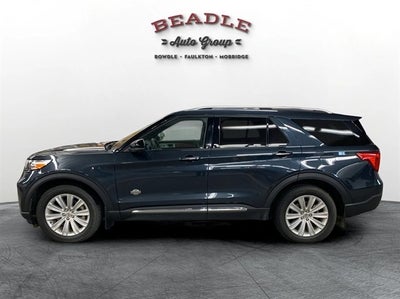 2023 Ford Explorer King Ranch
