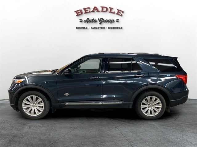 2023 Ford Explorer King Ranch