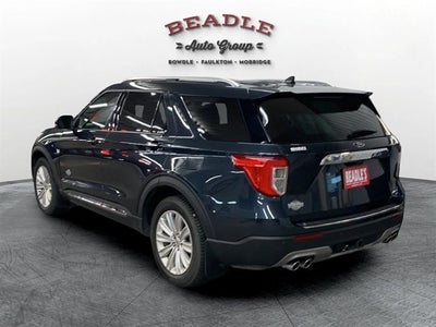 2023 Ford Explorer King Ranch
