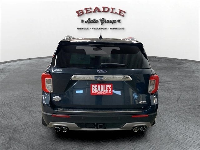 2023 Ford Explorer King Ranch