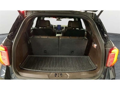 2023 Ford Explorer King Ranch