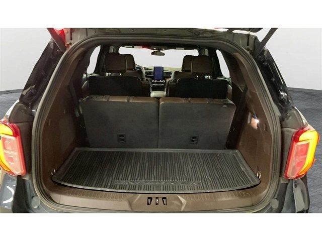 2023 Ford Explorer King Ranch