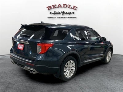 2023 Ford Explorer King Ranch