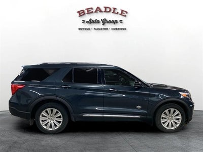 2023 Ford Explorer King Ranch