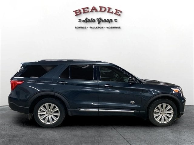 2023 Ford Explorer King Ranch