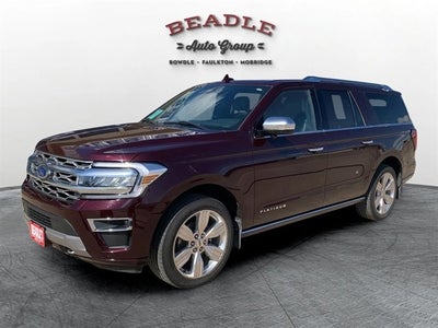 2023 Ford Expedition Max Platinum