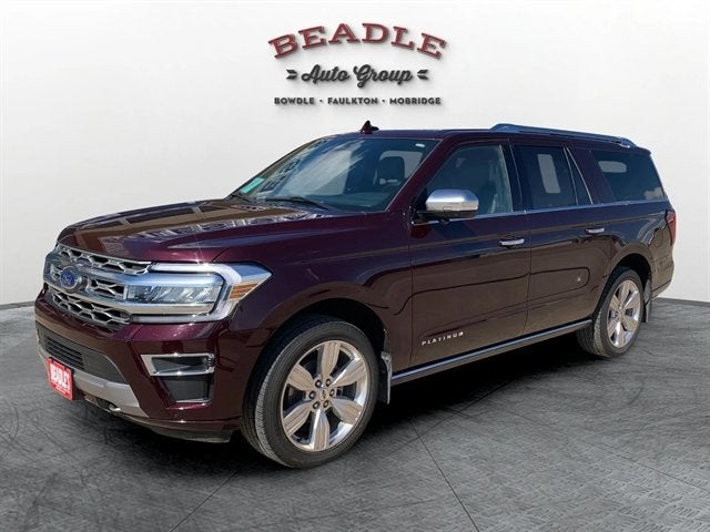 2023 Ford Expedition Max Platinum
