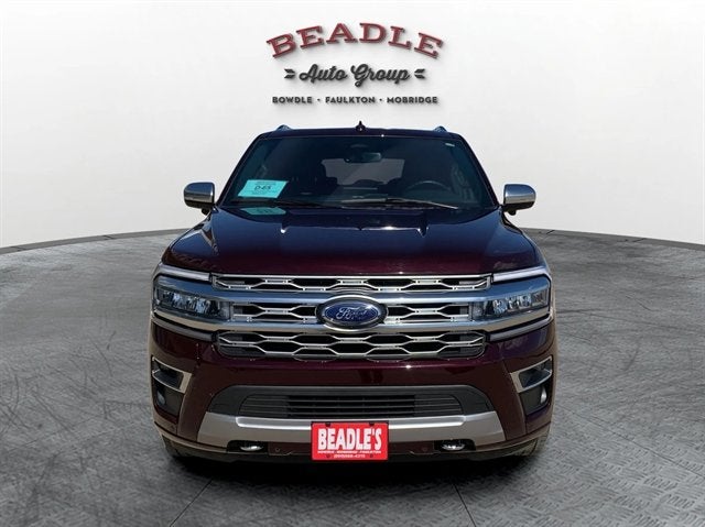 2023 Ford Expedition Max Platinum