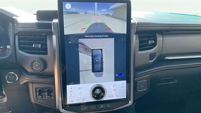 2023 Ford Expedition Max Platinum