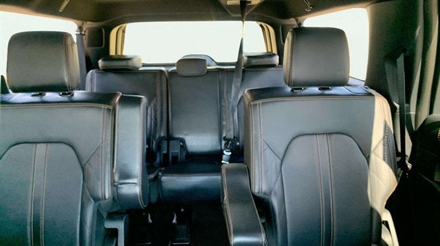 2023 Ford Expedition Max Platinum