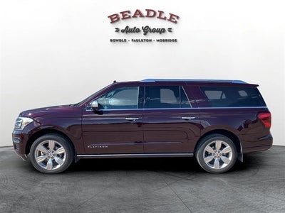 2023 Ford Expedition Max Platinum