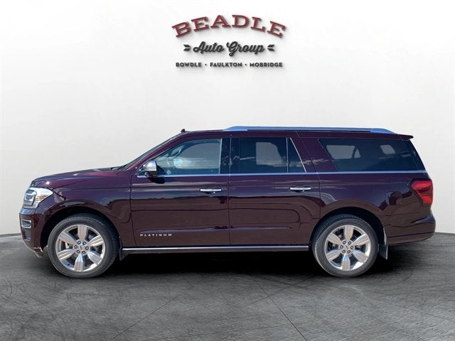 2023 Ford Expedition Max Platinum