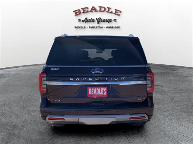 2023 Ford Expedition Max Platinum
