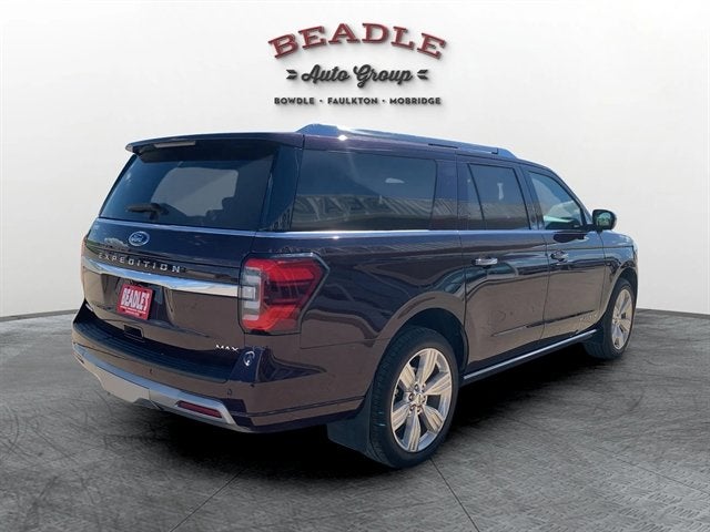 2023 Ford Expedition Max Platinum