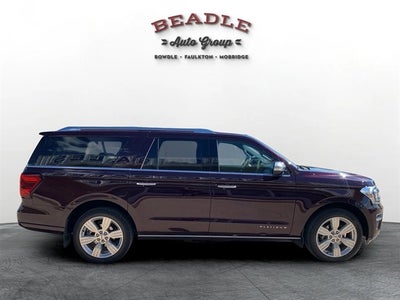 2023 Ford Expedition Max Platinum