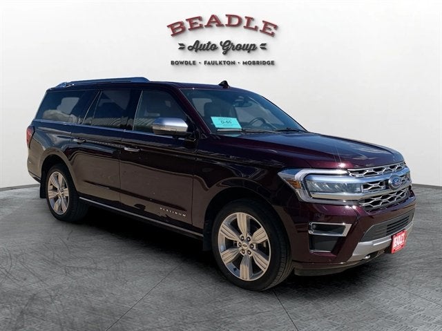 2023 Ford Expedition Max Platinum