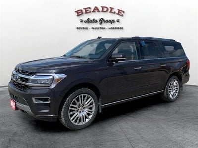 2023 Ford Expedition Max Limited