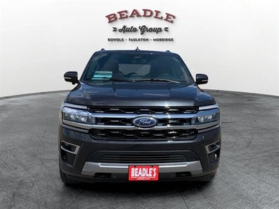 2023 Ford Expedition Max Limited