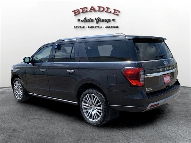 2023 Ford Expedition Max Limited