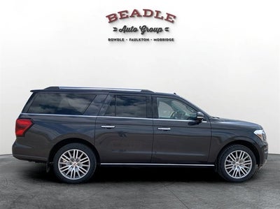 2023 Ford Expedition Max Limited