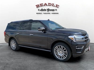 2023 Ford Expedition Max Limited