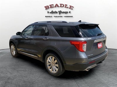 2023 Ford Explorer Limited