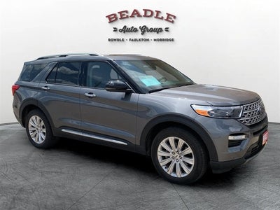 2023 Ford Explorer Limited